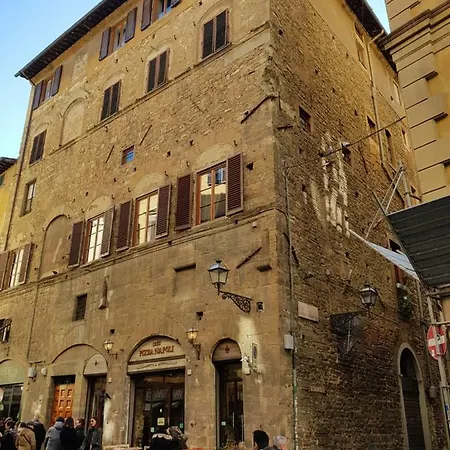 Florence Signoria Apartment Buitenkant foto