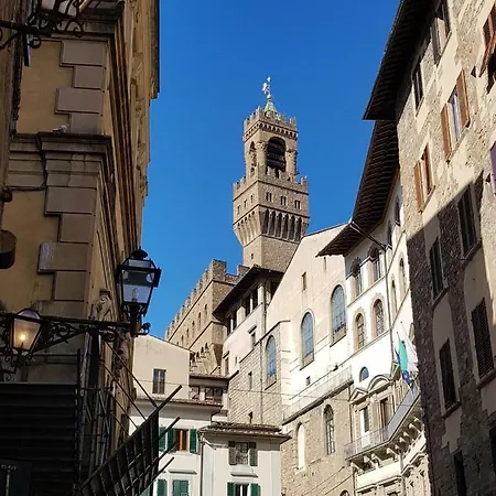 Florence Signoria Apartment Buitenkant foto
