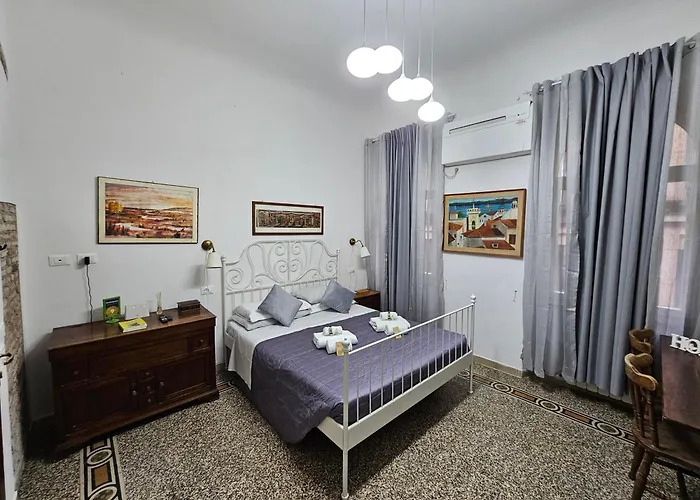 Florence Signoria Apartment