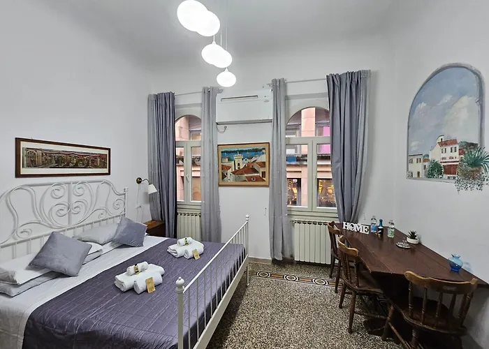 Florence Signoria Apartment